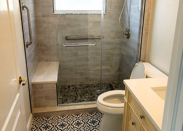 Bathroom Remodeling