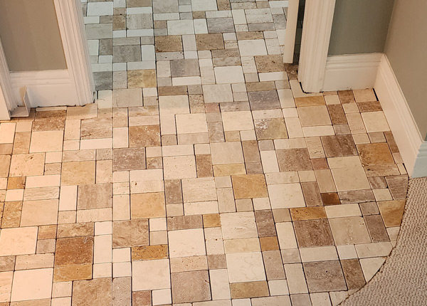 Tile Installation