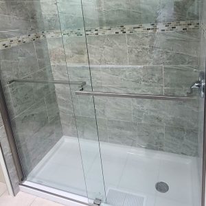 shower