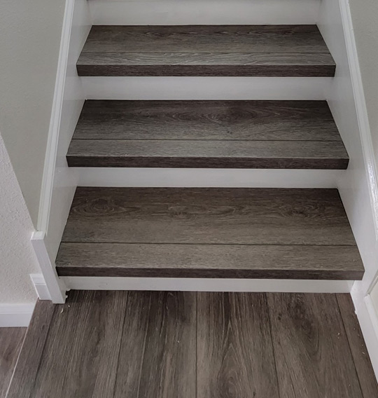 stairs