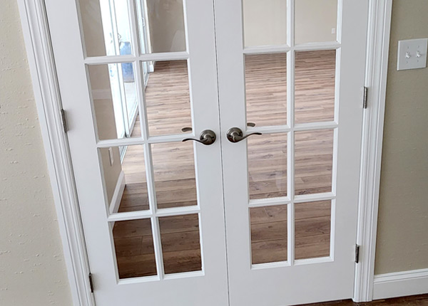 Interior Door Installation and Repair
